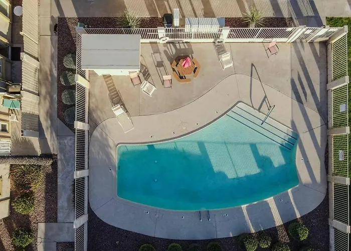 Apartament Cozy Townhouse In Uptown! Phoenix