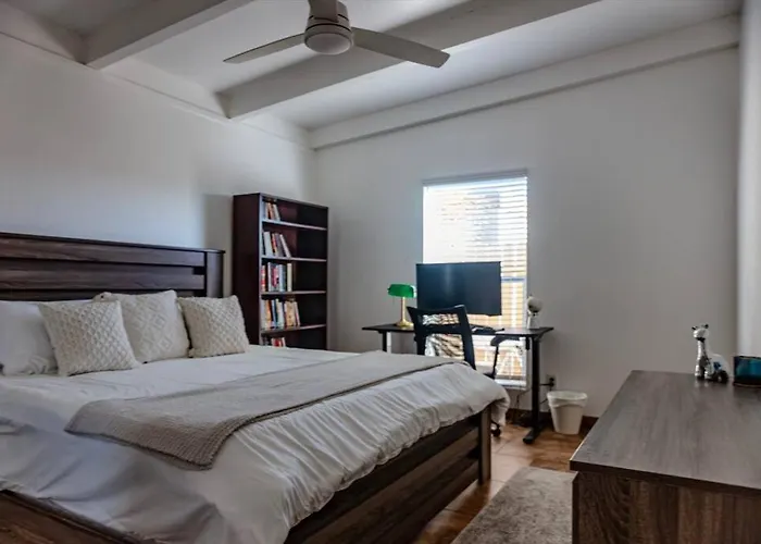 Apartament Cozy Townhouse In Uptown! Phoenix