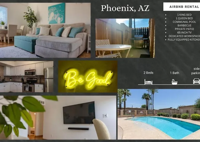 Cozy Townhouse In Uptown! Apartament Phoenix